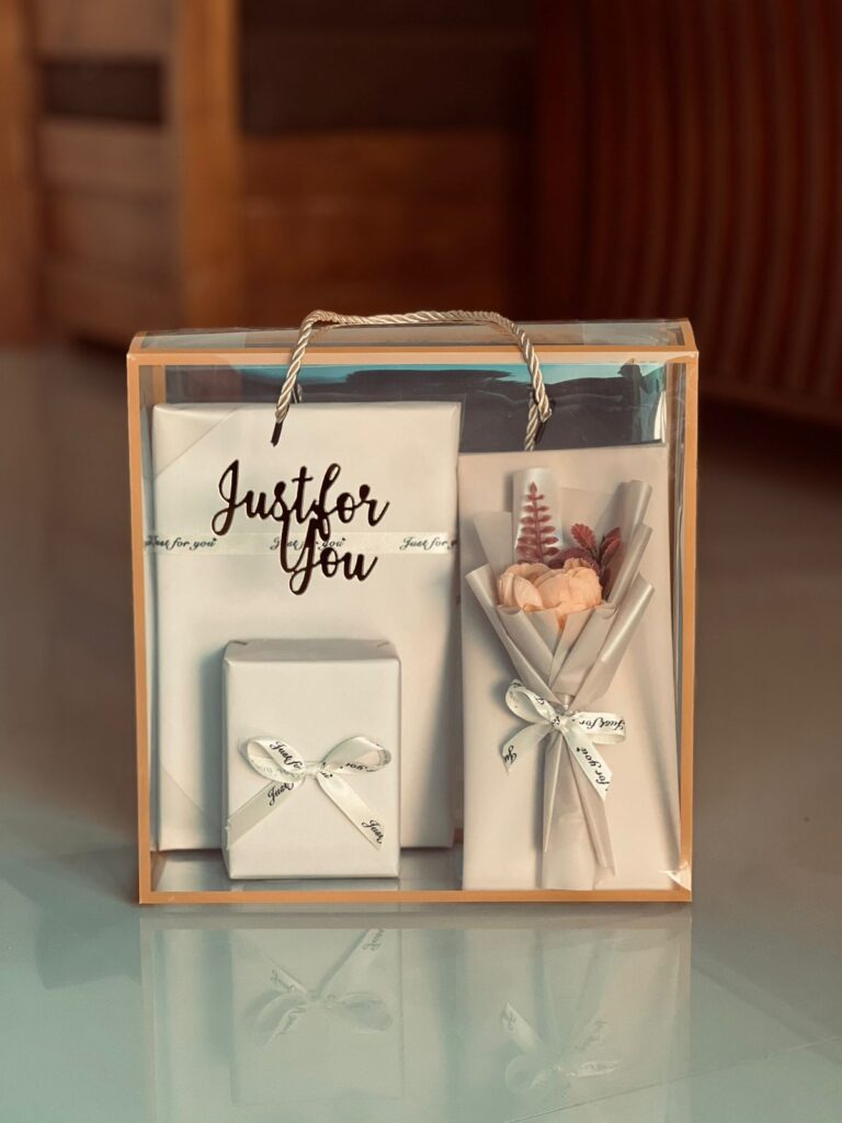 budget friendly gift hamper