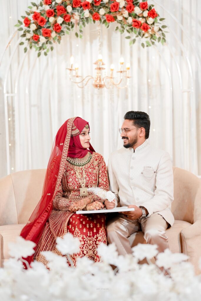 Nikkah nama